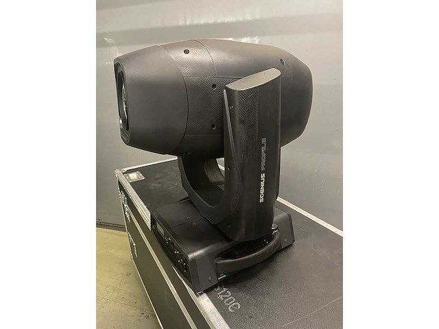 1x scenius profile incl flightcase - afbeelding 2 van  5
