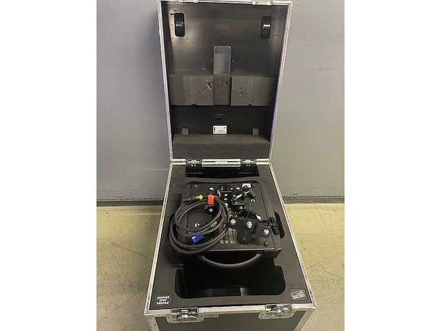 1x scenius profile incl flightcase - afbeelding 4 van  5