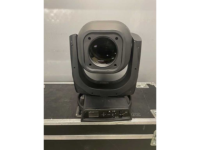 1x scenius profile incl flightcase - afbeelding 1 van  5
