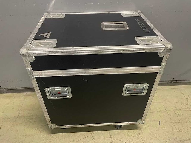 1x scenius profile incl flightcase - afbeelding 5 van  5