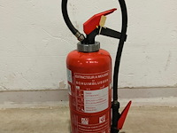 1x schuimblusser 6 liter - afbeelding 2 van  7