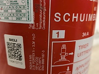 1x schuimblusser 6 liter - afbeelding 4 van  7