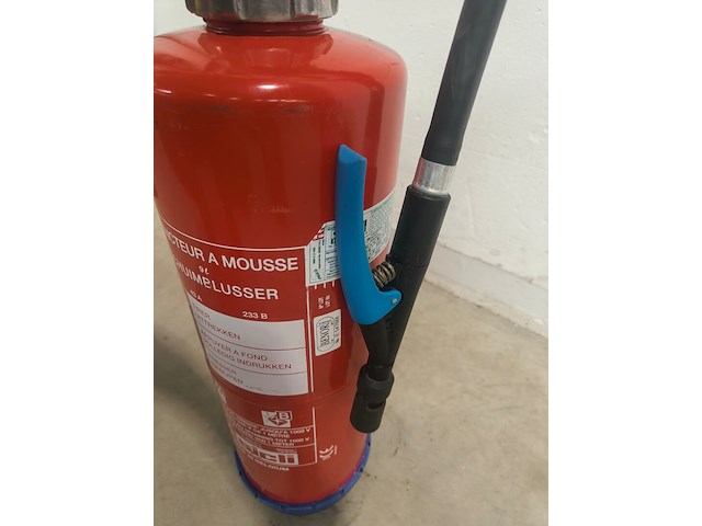 1x schuimblusser 9 liter - afbeelding 6 van  9