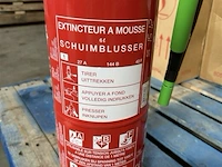 1x schuimblusser bgs nieuw - afbeelding 2 van  2