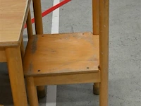 1x set kleutermeubilair - afbeelding 3 van  4