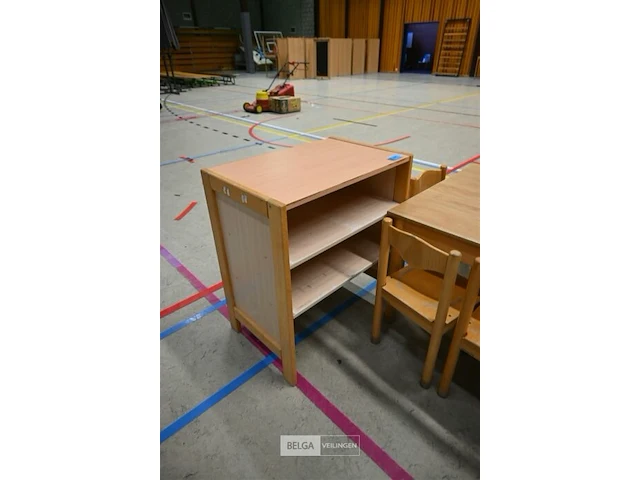 1x set kleutermeubilair - afbeelding 3 van  5