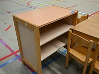 1x set kleutermeubilair - afbeelding 3 van  5
