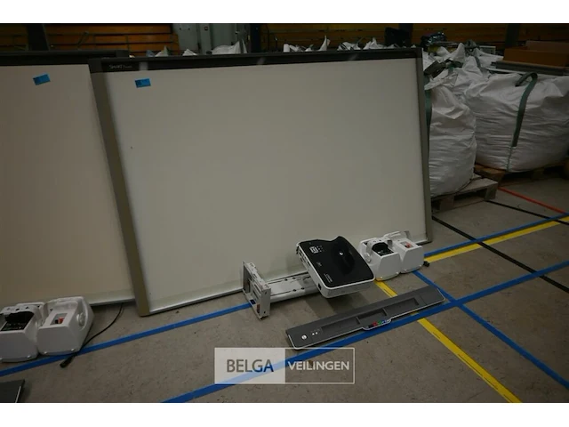 1x set presentatiemateriaal - afbeelding 1 van  9
