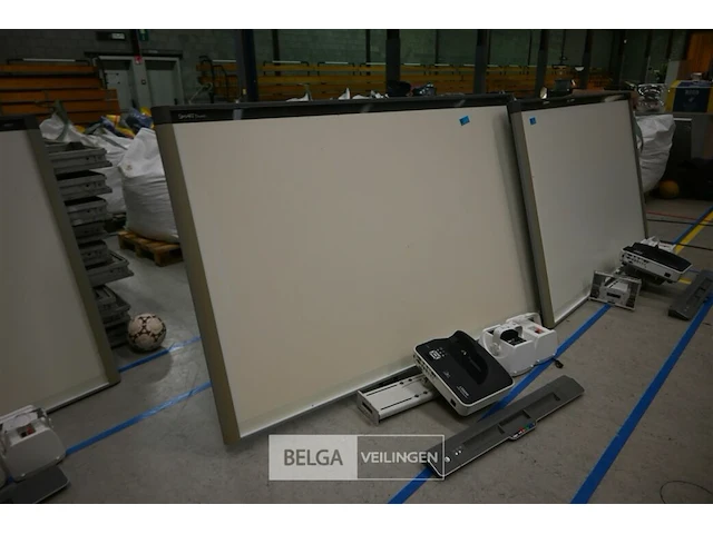 1x set presentatiemateriaal - afbeelding 1 van  9
