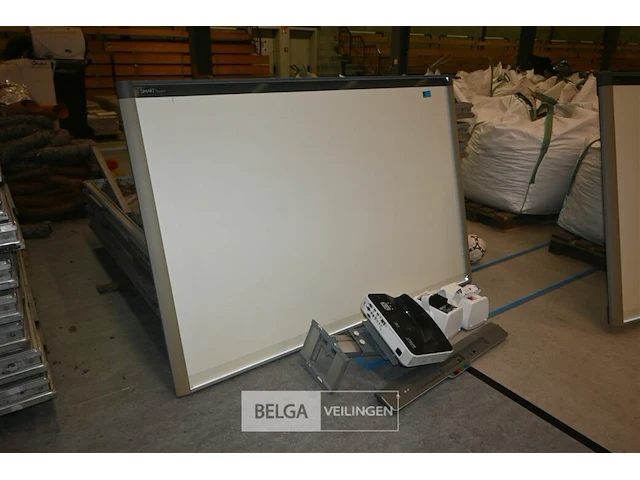 1x set presentatiemateriaal - afbeelding 1 van  9