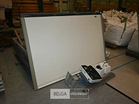 1x set presentatiemateriaal