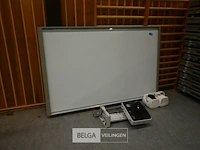 1x set presentatiemateriaal