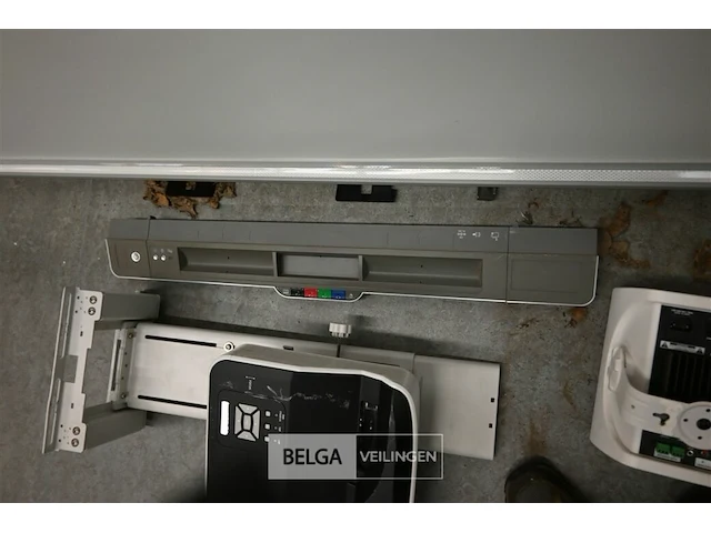 1x set presentatiemateriaal - afbeelding 6 van  8