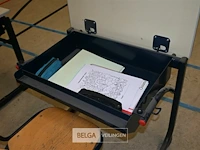 1x set van schoolbank met stoel - afbeelding 4 van  5