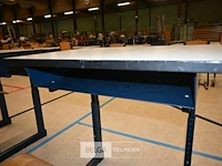 1x set van schoolbank met stoel - afbeelding 4 van  5
