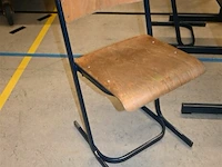 1x set van schoolbank met stoel - afbeelding 5 van  5