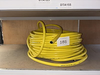 1x slang alfaflex anti torsion hose - afbeelding 1 van  1