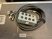 1x snake xlr