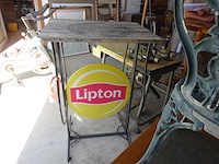 1x stamtisch lipton - afbeelding 2 van  2