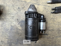 1x starter voor mercedes - revisie - afbeelding 1 van  4