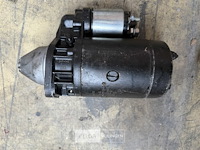 1x starter voor mercedes - revisie - afbeelding 2 van  4