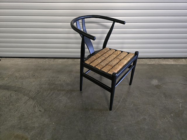 1x stoel / bijzetstoel / fauteuil bananaleaf - afbeelding 1 van  8