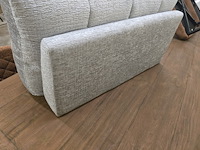 1x stoffen rugsteun fusion 90x35x50h - afbeelding 4 van  5