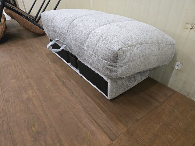 1x stoffen rugsteun fusion 90x35x50h - afbeelding 5 van  5