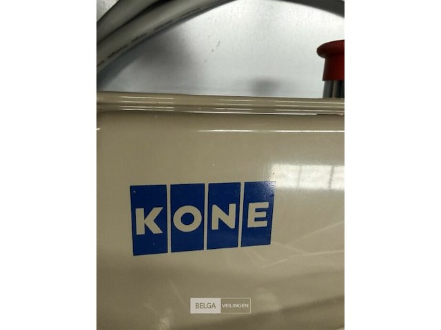 1x stroomkas kone - afbeelding 3 van  5