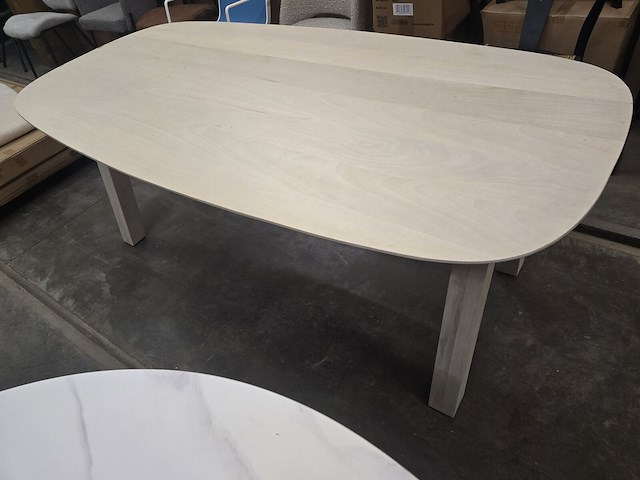 1x tafel sensi 200x100x76h - afbeelding 2 van  6