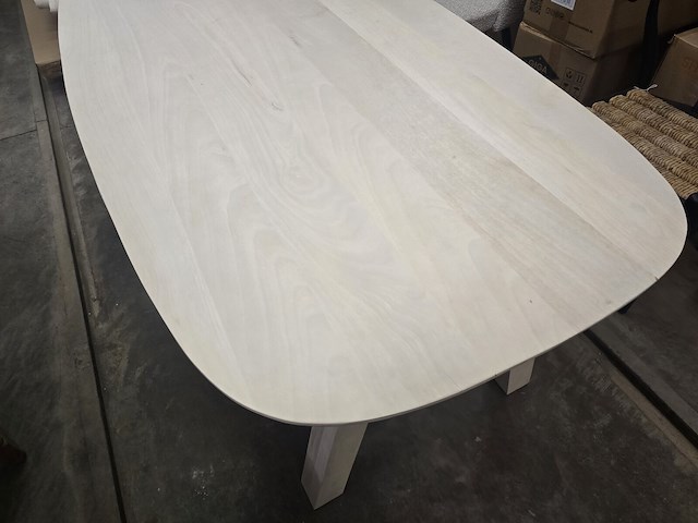 1x tafel sensi 200x100x76h - afbeelding 3 van  6