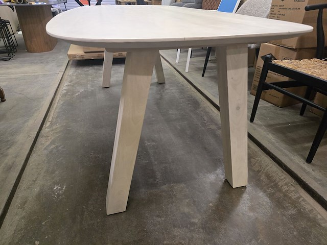 1x tafel sensi 200x100x76h - afbeelding 4 van  6