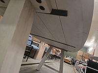 1x tafel sensi 200x100x76h - afbeelding 5 van  6