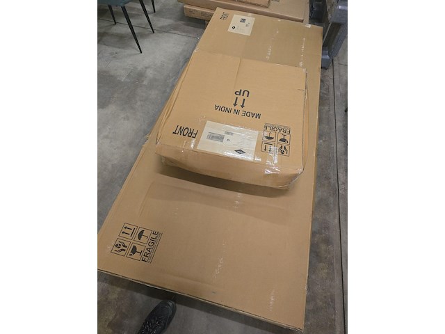 1x tafel sensi 200x100x76h - afbeelding 6 van  6