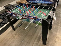 1x tafelvoetbalspel baby foot - afbeelding 4 van  7