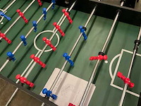 1x tafelvoetbalspel baby foot - afbeelding 6 van  7