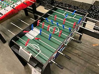 1x tafelvoetbalspel baby foot - afbeelding 1 van  7