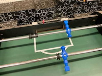 1x tafelvoetbalspel baby foot - afbeelding 4 van  7