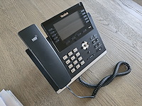 1x telefoon yealink t46s - afbeelding 1 van  4