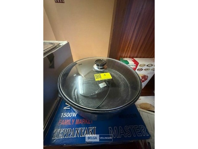 1x teppanyaki - afbeelding 1 van  2
