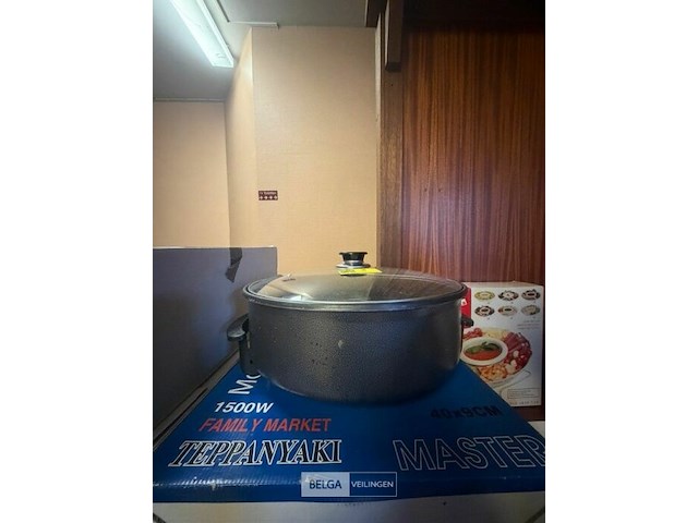 1x teppanyaki - afbeelding 2 van  2