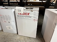 1x tridex lijm ks205 14kg - afbeelding 1 van  3