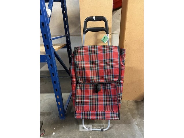 1x trolley - afbeelding 1 van  2