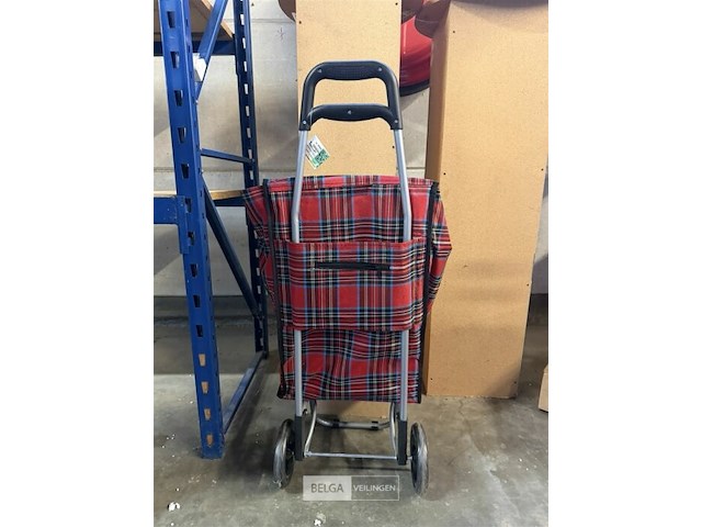 1x trolley - afbeelding 2 van  2