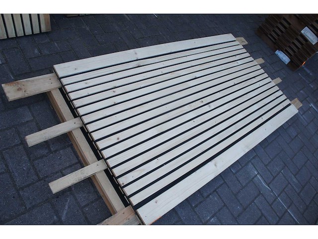 1x tuinpoort - afbeelding 3 van  3