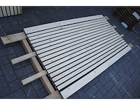 1x tuinpoort - afbeelding 3 van  3