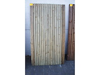 1x tuinpoort - afbeelding 1 van  1