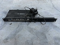 1x unifi edge router 12 - afbeelding 1 van  1