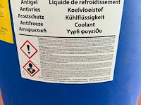 1x vat ± 150 l bardahl koelvloeistof - afbeelding 3 van  4