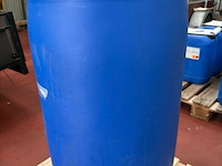 1x vat ± 150 l bardahl koelvloeistof - afbeelding 4 van  4